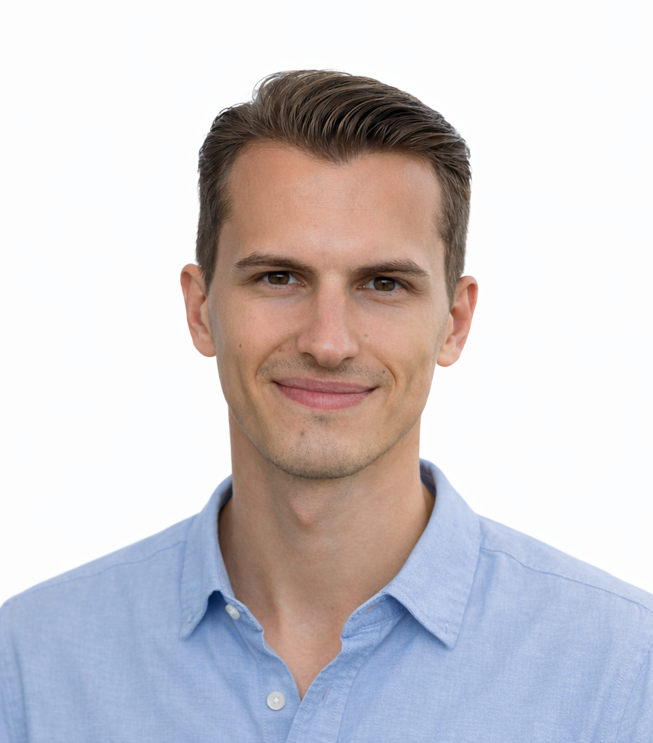 Иван Сафронов — веб-разработчик